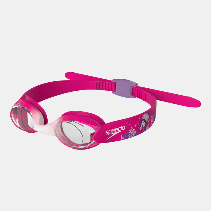 Speedo Kids' Infant Illusion Swim Goggles Pink Speedo Kids' Infant Illusion Swim Goggles Pink image number 2