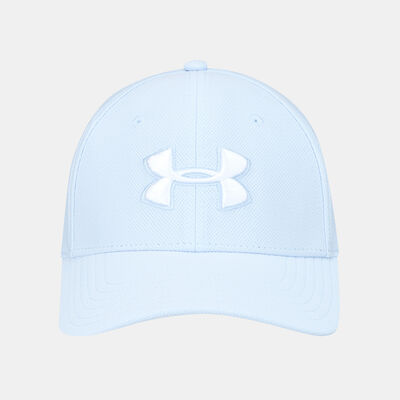 Under Armour Men’s Blitzing 3.0 Cap Blue