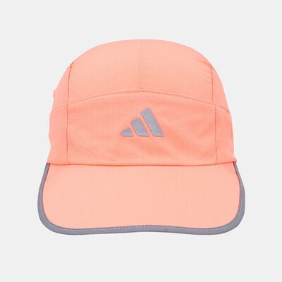 adidas Men's Running Packable HEAT.RDY X-City Cap Blue adidas Men's Running Packable HEAT.RDY X-City Cap Blue