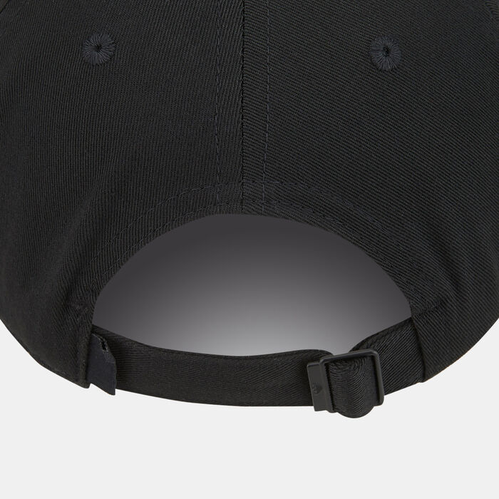 adidas Originals Stan Baseball Cap Black adidas Originals Stan Baseball Cap Black image number 1