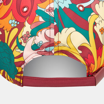 PUMA Women's x LIBERTY Cap Red