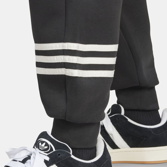 adidas Originals Women's Neuclassics Sweatpants Black adidas Originals Women's Neuclassics Sweatpants Black image number 4
