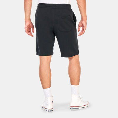 Converse Embroidered Chevron Shorts Black