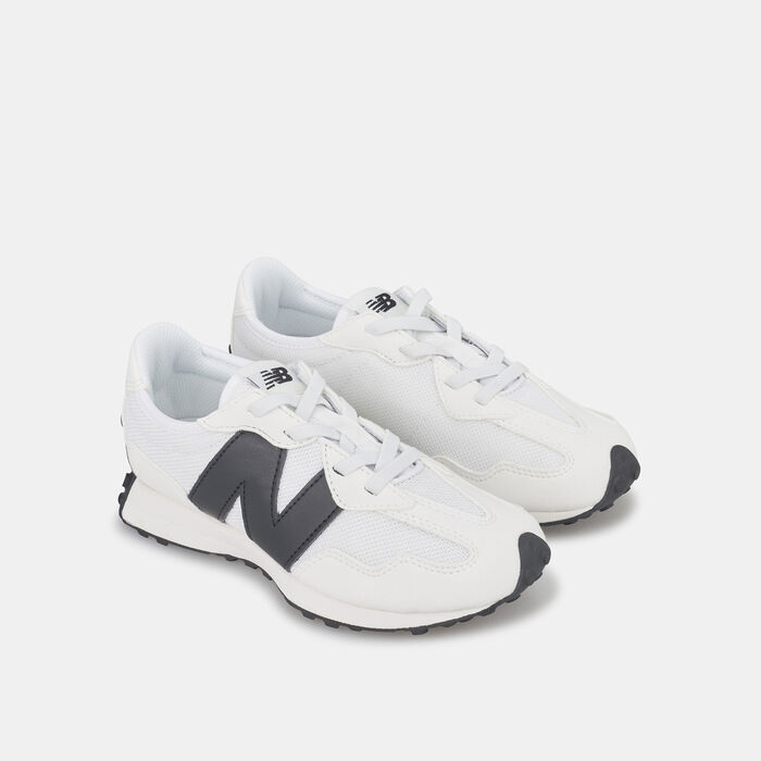 New Balance Kids' 327 Shoe White New Balance Kids' 327 Shoe White image number 1