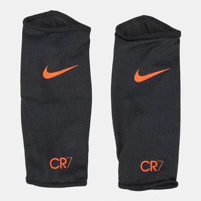 Nike Mercurial Lite CR7 Football Shin Guards Red Nike Mercurial Lite CR7 Football Shin Guards Red