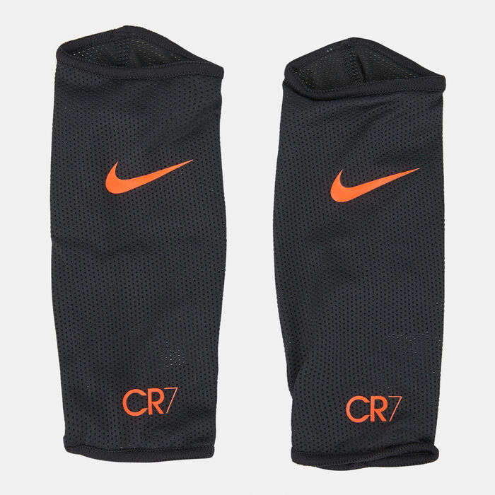 Nike Mercurial Lite CR7 Football Shin Guards Red Nike Mercurial Lite CR7 Football Shin Guards Red image number 1