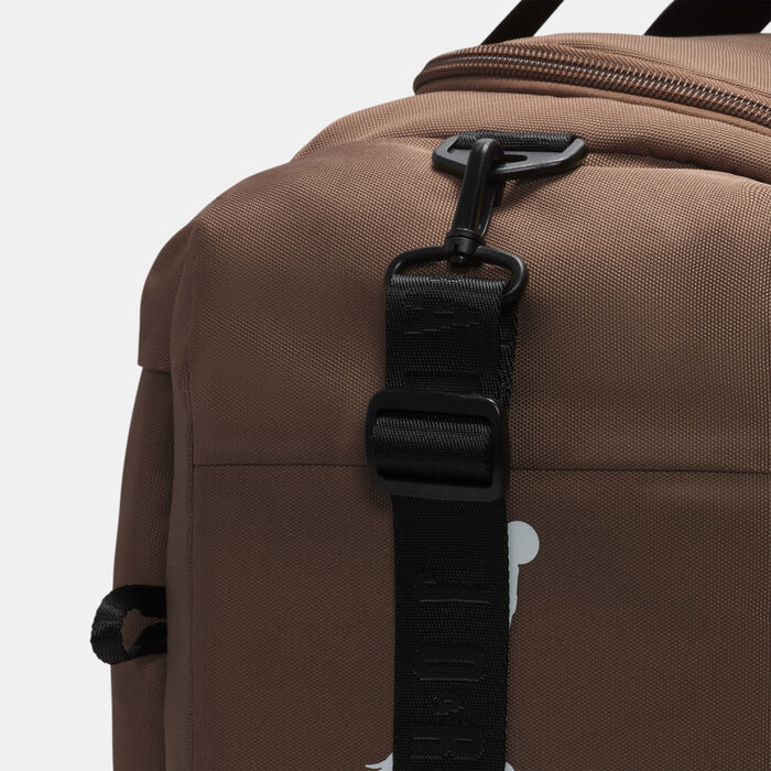 Jordan Velocity Duffle Bag Brown image number 4
