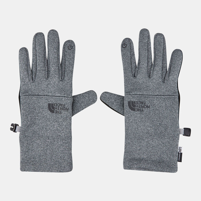 The North Face Women's Recycled ETIP™ Gloves Grey The North Face Women's Recycled ETIP™ Gloves Grey image number 0
