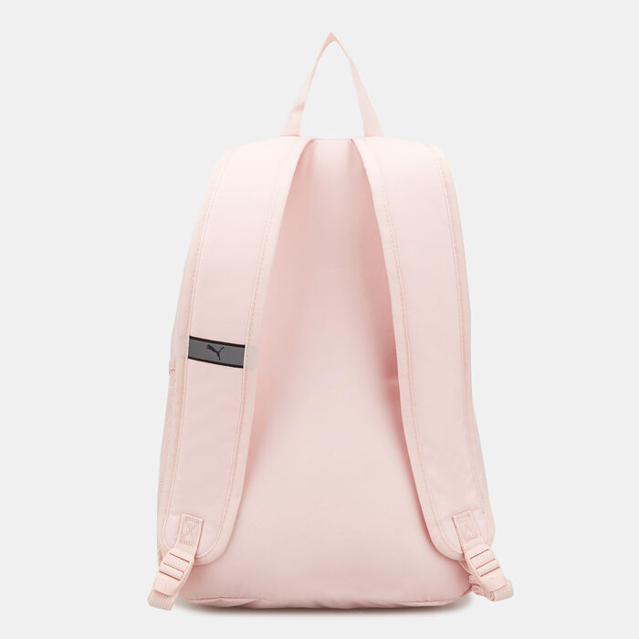 PUMA Phase Backpack Set Pink PUMA Phase Backpack Set Pink image number 1