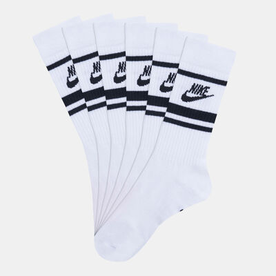 Nike Sportswear Everyday Essential Socks White