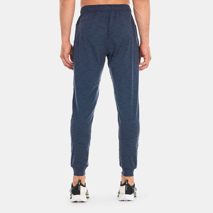 Nike Men's Dri-FIT Yoga Pants Grey Nike Men's Dri-FIT Yoga Pants Grey image number 1