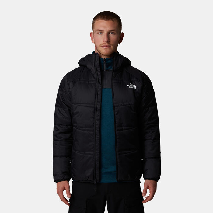 The North Face Men's Quest Synthetic Jacket Black The North Face Men's Quest Synthetic Jacket Black image number 3