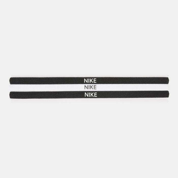 Nike Mixed Ponytail Holder - 9 Pack Black Nike Mixed Ponytail Holder - 9 Pack Black image number 1