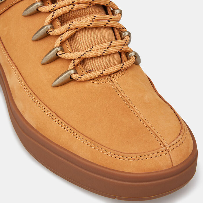 Timberland Men's Davis Square Boot yellow Timberland Men's Davis Square Boot yellow image number 4
