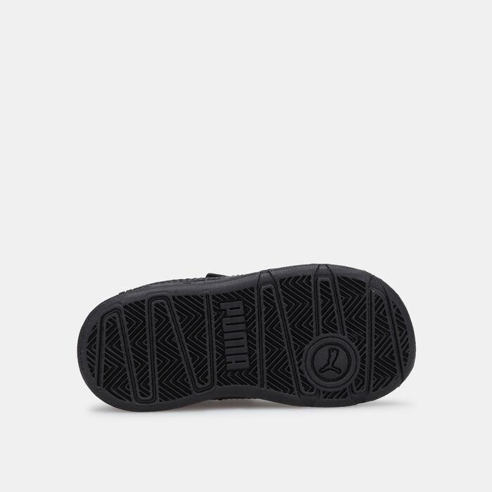 PUMA Kids' Stepfleex 2 SL VE V Shoe (Baby & Toddler) Black image number 2