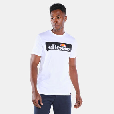 ellesse Men's Sulphur T-Shirt White