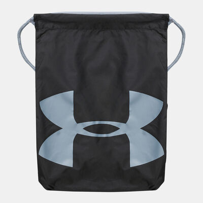 Under Armour Ozsee Sackpack Black Under Armour Ozsee Sackpack Black