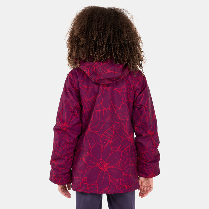 Columbia Kids' Bugaboo™ II Fleece Interchange Jacket Columbia Kids' Bugaboo™ II Fleece Interchange Jacket image number 1