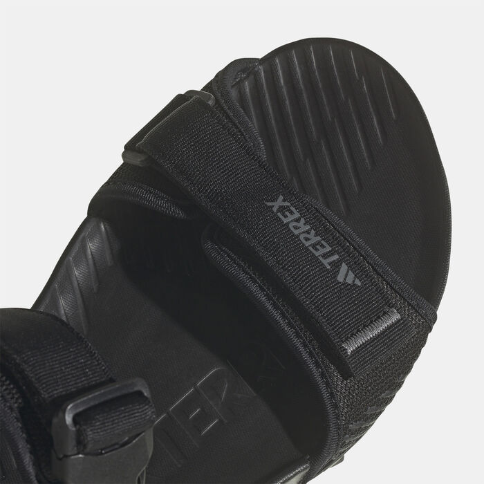 adidas Terrex Hydroterra Sandals Black adidas Terrex Hydroterra Sandals Black image number 4