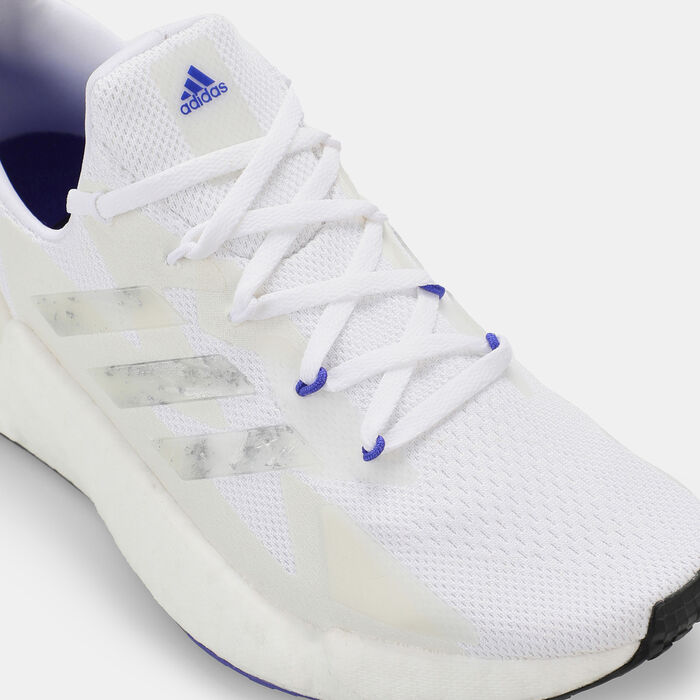 adidas Women's X9000L4 Primeblue Shoe White adidas Women's X9000L4 Primeblue Shoe White image number 4