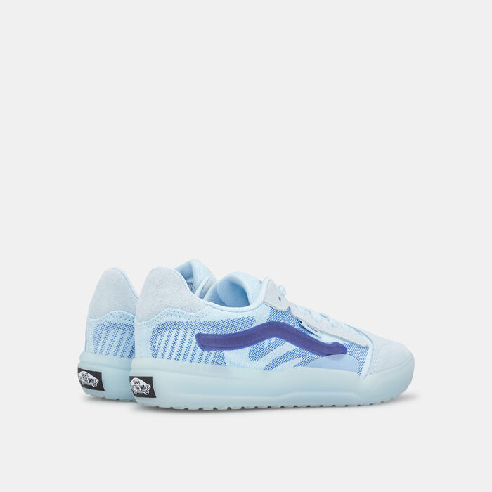 Vans Kids' Tanslucent EVDNT UltimateWaffle Unisex Shoe Blue image number 2