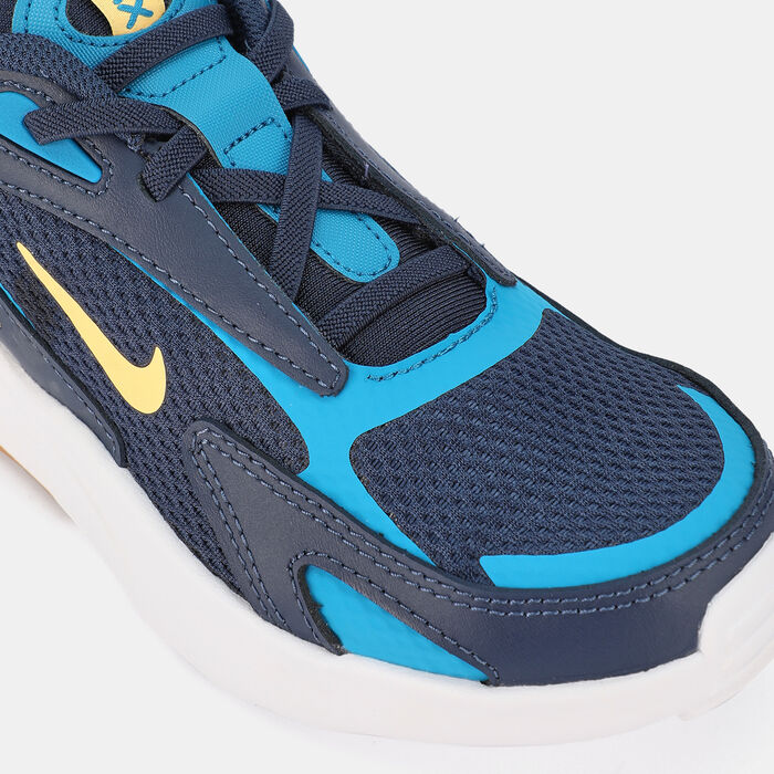 Nike Kids' Air Max Bolt Shoe Blue image number 4