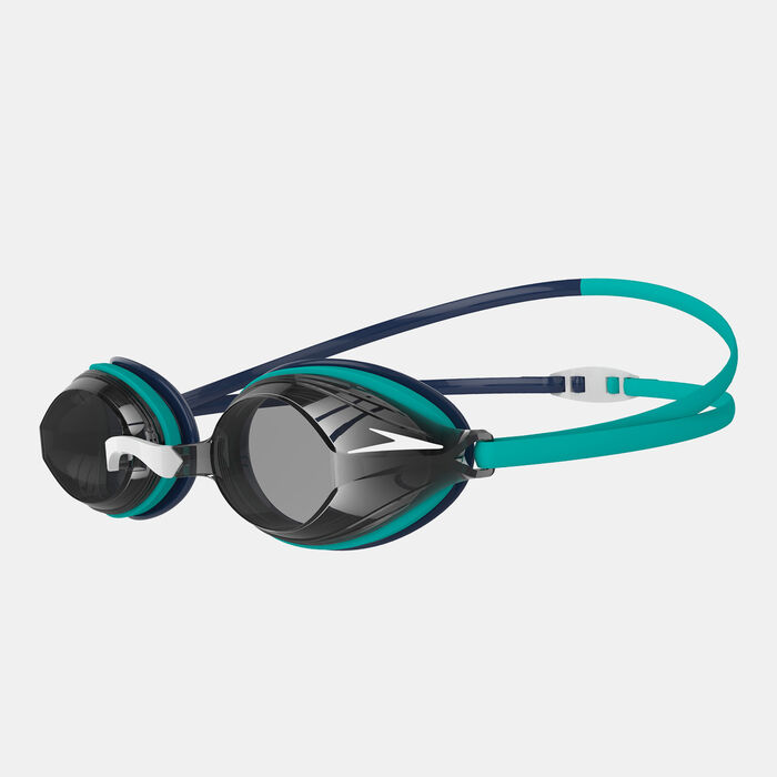 Speedo Vengeance Swimming Goggles Blue Speedo Vengeance Swimming Goggles Blue image number 2