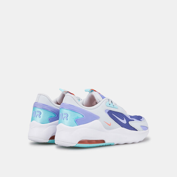 Nike Kids' Air Max Bolt Shoe (Older Kids) Purple Nike Kids' Air Max Bolt Shoe (Older Kids) Purple image number 2