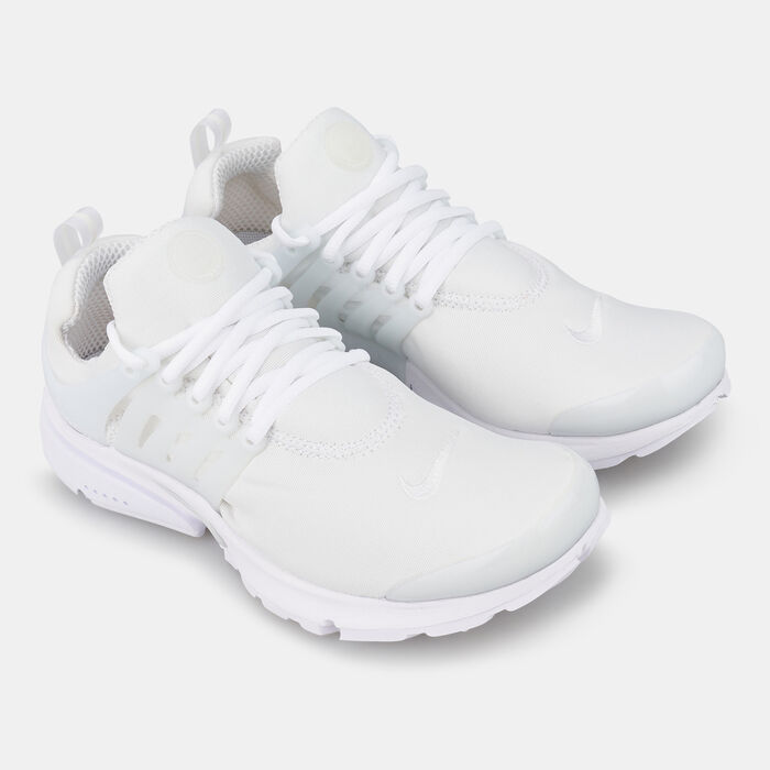 Nike Men's Air Presto Shoe White Nike Men's Air Presto Shoe White image number 1