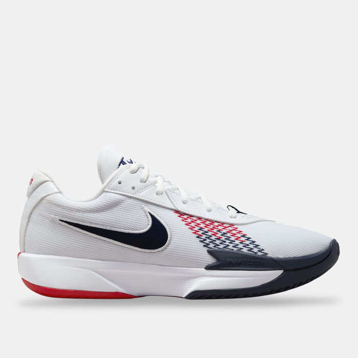 Nike Men's G.T. Cut Academy Basketball Shoes White Nike Men's G.T. Cut Academy Basketball Shoes White image number 0