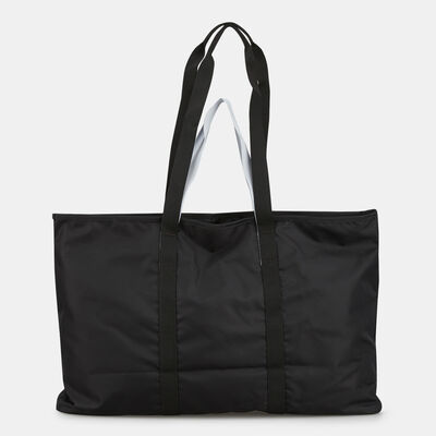 Under Armour Women's Favourite Metallic Tote Bag Black