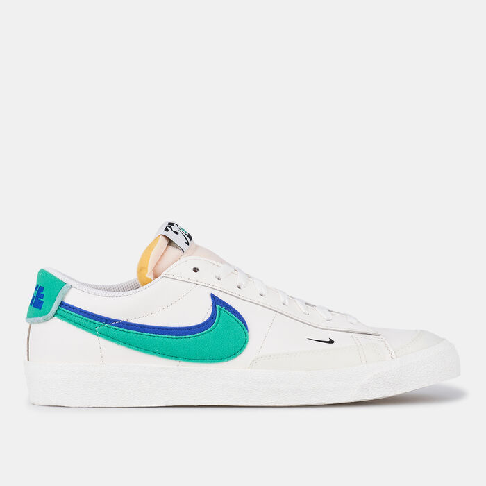 Nike Men's Blazer Low '77 SE Shoe Black Nike Men's Blazer Low '77 SE Shoe Black image number 0