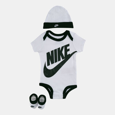Nike Kids' 3-Piece Set White
