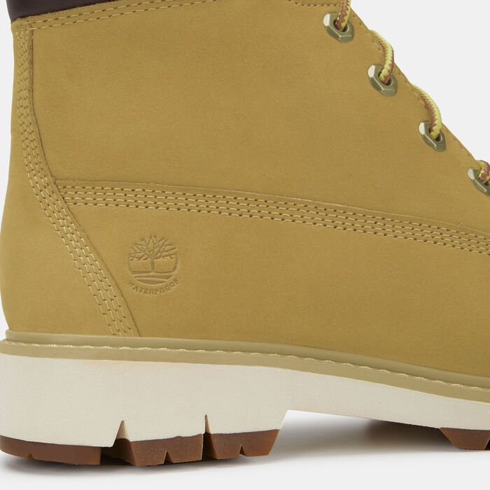 Timberland Women's Lucia Way Waterproof 6 Inch Boot Brown Timberland Women's Lucia Way Waterproof 6 Inch Boot Brown image number 4