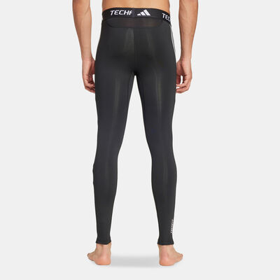 adidas Men's Techfit Training Compression Leggings Black adidas Men's Techfit Training Compression Leggings Black