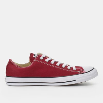 Converse Chuck Taylor All Star Seasonal Unisex Shoe Red Converse Chuck Taylor All Star Seasonal Unisex Shoe Red