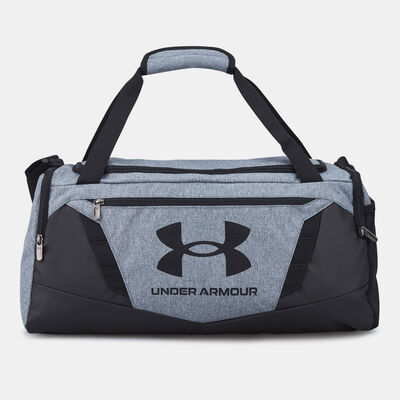 Under Armour Undeniable 5.0 Duffel Bag Grey