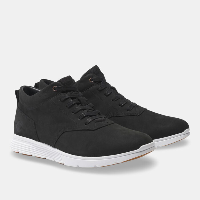 Timberland Men's Killington Trekker Low Shoes Black Timberland Men's Killington Trekker Low Shoes Black image number 1