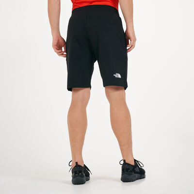 The North Face Men's Standard Light Shorts Black The North Face Men's Standard Light Shorts Black