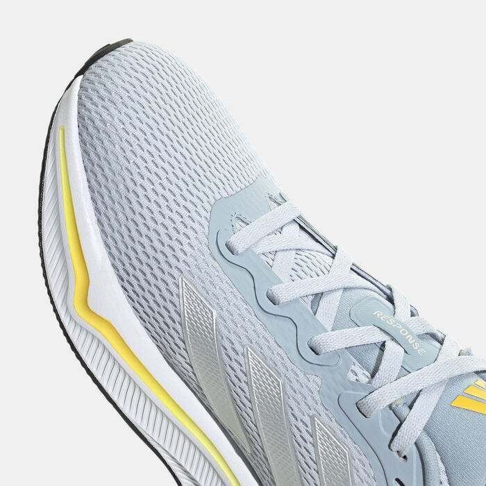 adidas Women's Response Running Shoes Blue adidas Women's Response Running Shoes Blue image number 4