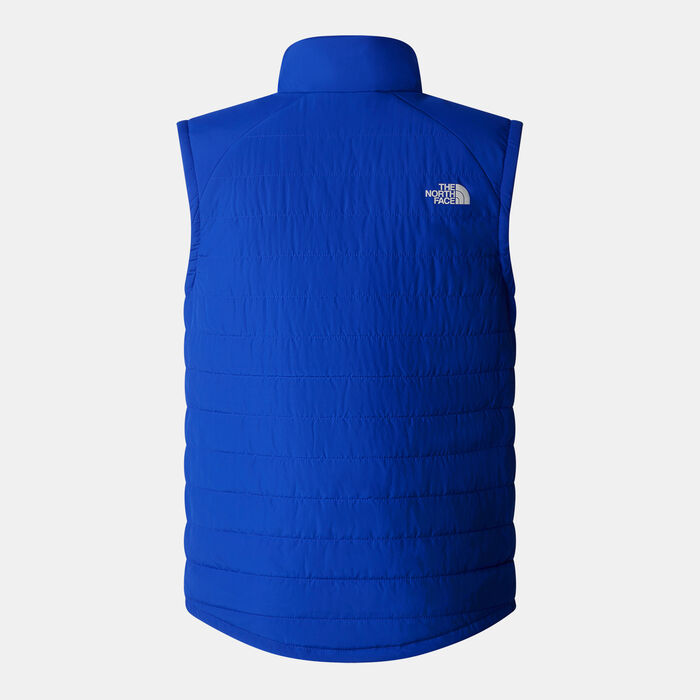 The North Face Kids' Never Stop Gilet Blue image number 1
