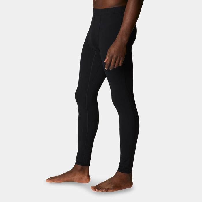 Columbia Men's Omni-Heat™ Infinity Tights Black Columbia Men's Omni-Heat™ Infinity Tights Black image number 2