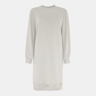 Sun and Sand Sports Women's Terry Dress White