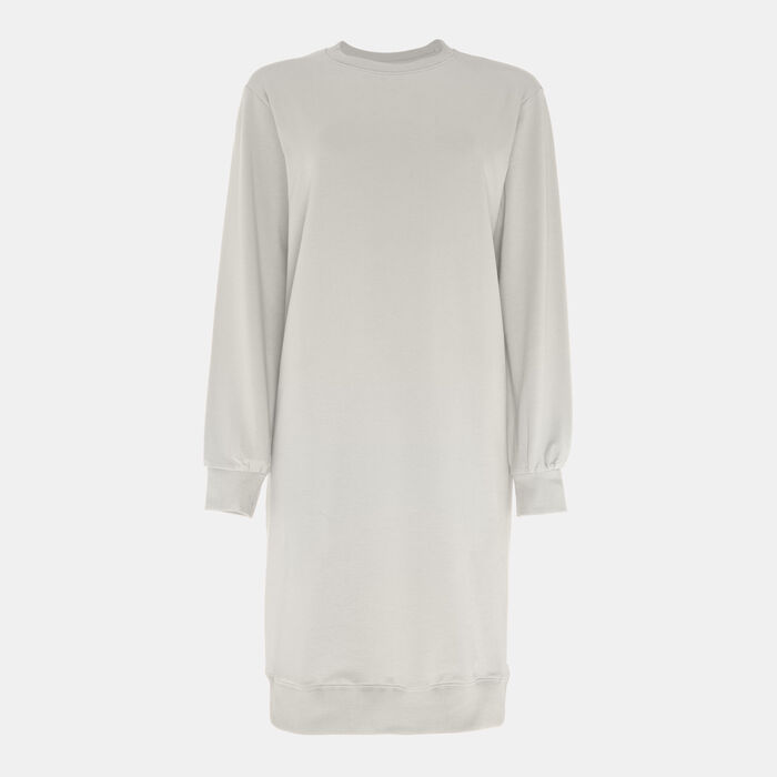 Sun and Sand Sports Women's Terry Dress White Sun and Sand Sports Women's Terry Dress White image number 0