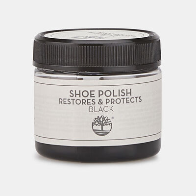 Timberland Shoe Polish - Black Clear Timberland Shoe Polish - Black Clear