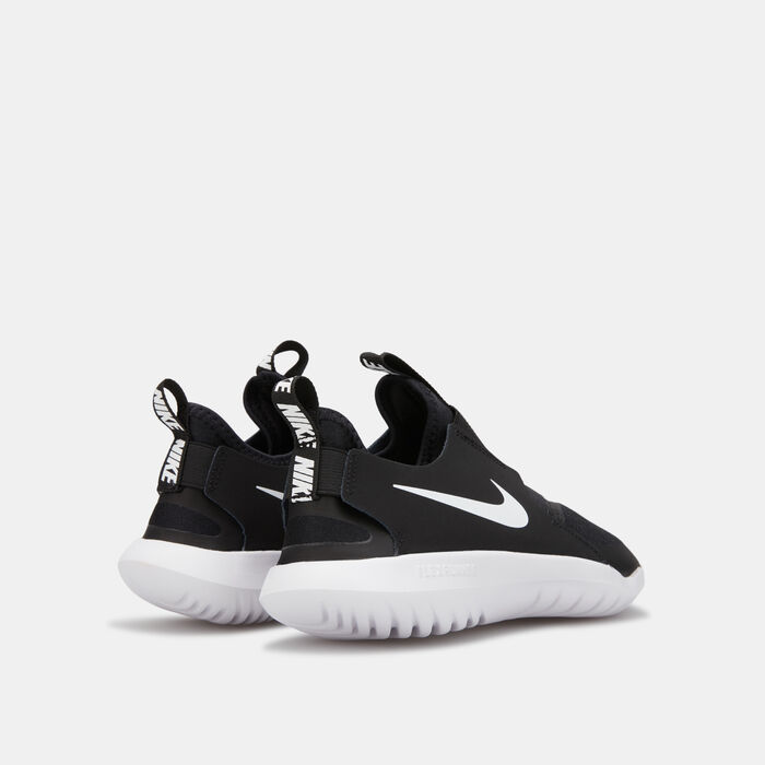 Nike Kids’ Flex Runner Running Shoe (Older Kids) Black Nike Kids’ Flex Runner Running Shoe (Older Kids) Black image number 2