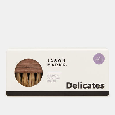 Jason Markk Delicates Shoe Cleaning Brush Multi Jason Markk Delicates Shoe Cleaning Brush Multi