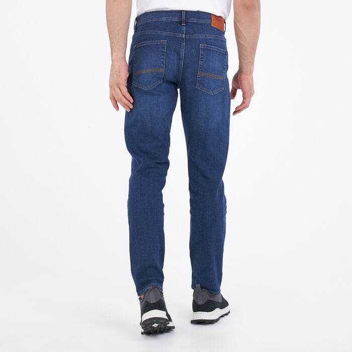 Timberland Men's Sargent Lake Slim Jeans Blue Timberland Men's Sargent Lake Slim Jeans Blue image number 1