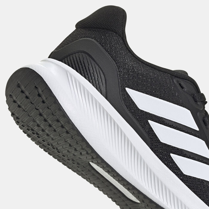 adidas Kids' Runfalcon 5 Shoes Black image number 5