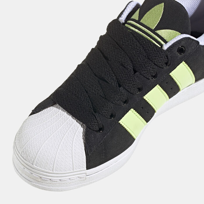 adidas Originals Men's Superstar Shoe Black adidas Originals Men's Superstar Shoe Black image number 5